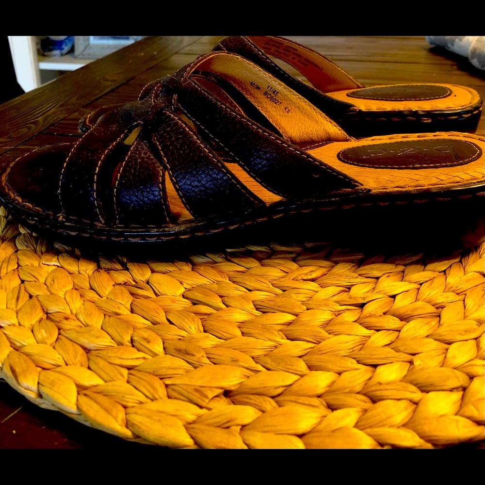 BOC slide sandals